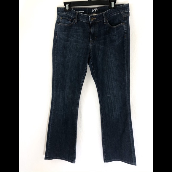 LOFT Denim - ❤️ 3/20 LOFT Curvy Bootcut Jeans